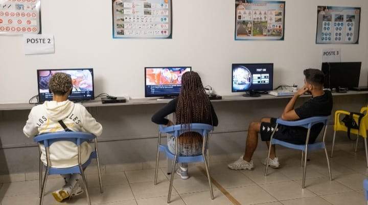 Formation conduite L’Étang‑Salé