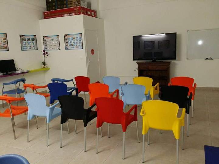 Centre de formation L’Étang‑Salé