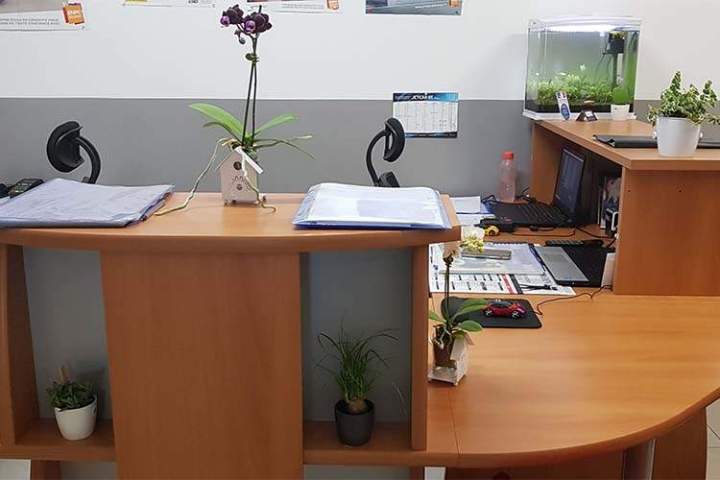 Bureau auto-école L’Étang‑Salé