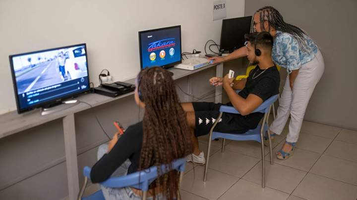 Formation conduite L'Étang-Salé