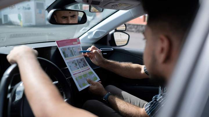 Conduite accompagnée permis B L’Étang‑Salé