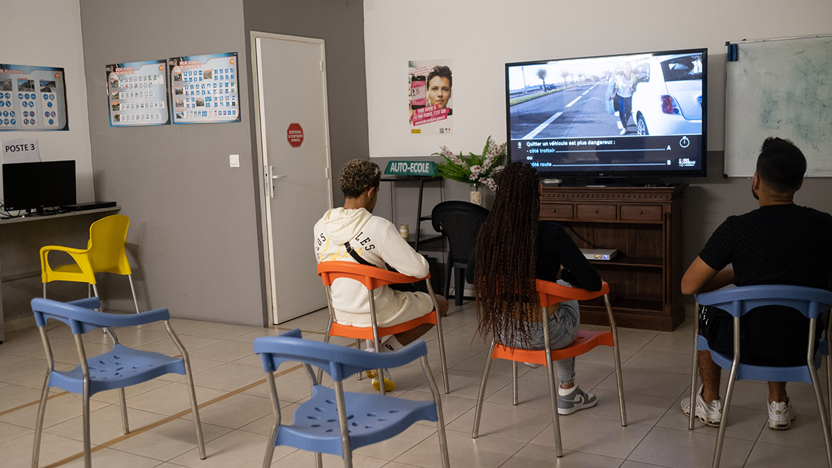 Formation conduite La Réunion