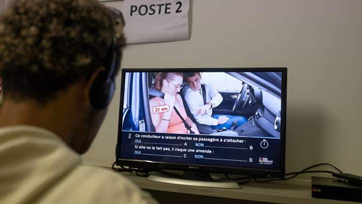 Stage apprentissage conduite L’Étang‑Salé